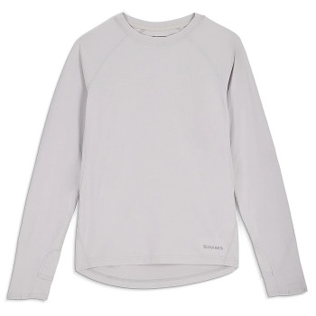 Реглан Simms Wms Sflex Crew Overcast M (14333-1422-30)