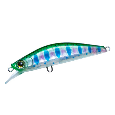 Воблер Yo-Zuri 3DR-X Flat Heavy Minnow 40S 40mm 4g #PLRT (R1541-PLRT)