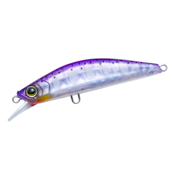 Воблер Yo-Zuri 3DR-X Flat Heavy Minnow 80S 80mm 13g #PLPT (R1543-PLPT)