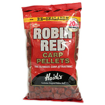 Пелетс Dynamite Baits Robin Red Carp Pellets 20mm 900g (DY085)