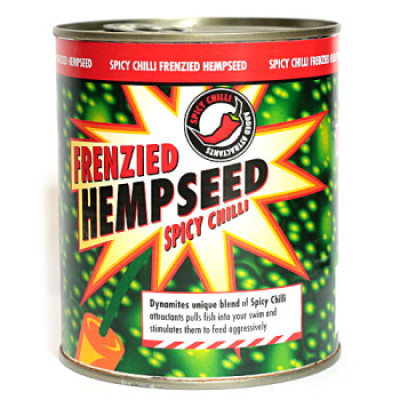 Конопля консервированная Dynamite Frenzied Spicy Chilli Hemp 350g (DY204)