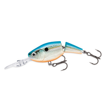 Воблер Rapala Jointed Shad Suspen 70mm 13g 2.1-4.5m #BSD (JSSR07 BSD)