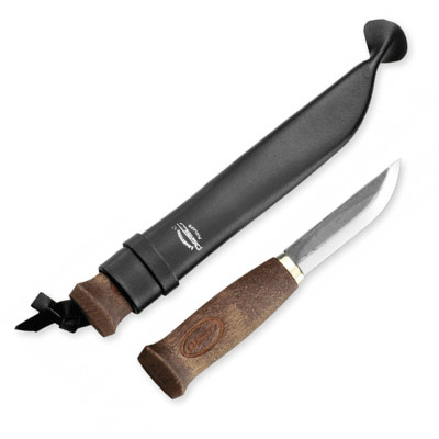 Ніж Marttiini Kaamos Carbon 9cm (127019)