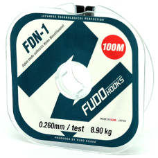 Жилка Fudo FDN-1 100m 8.9kg 0.26mm (FHFDN0260)