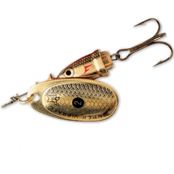 Блешня Blue Fox Vibrax Shad BFSD 2 6g #GSD (BFSD2 GSD)