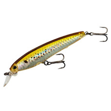Воблер Yo-Zuri 3DS Minnow 100SP 100mm 17g #HPBK (F1157-HPBK)