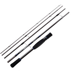 Спінінг Graphiteleader Compatto GCMS-705L 2.13m 10g (G08591)