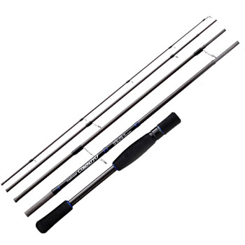 Спінінг Graphiteleader Compatto GCMS-705L 2.13m 10g (G08591)