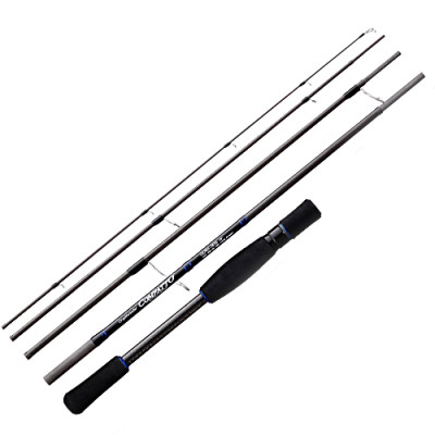 Спінінг Graphiteleader Compatto GCMS-705L 2.13m 10g (G08591)