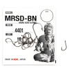Гачки Fudo Maru Sode W/Ring Black 3 (15 шт.) (FHBN44013)