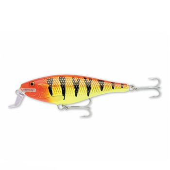 Воблер Rapala Super Shad Rap F 140mm 45g 1.5-2.7m #HTR (SSR14 HTP)