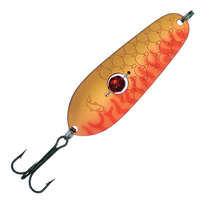 Блешня Kuusamo Rasanen 70mm 20g бусинка незачіп #FYE/FR-C (040215016)