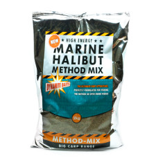 Прикормка Dynamite Baits Marine Halibut Method Mix 1.8kg (DY107)