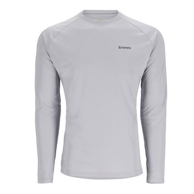 Реглан Simms Tech Tee Artist Series Trout/Sterling L (13533-1095-40)