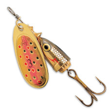 Блешня Blue Fox Vibrax Shad BFSD 3 8g #TR (BFSD3 TR)