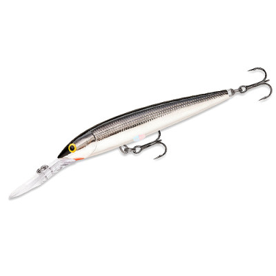 Воблер Rapala Down Deep Husky Jerk SP 100mm 11g 2.1-4.8m #S (DHJ10 S)