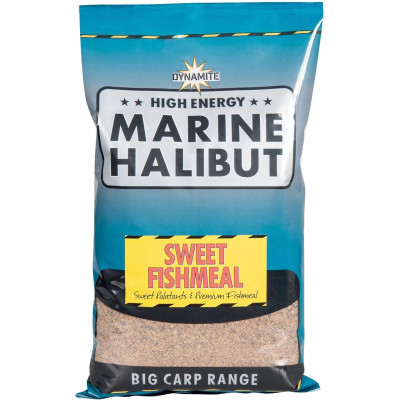Прикормка Dynamite Baits Maring Green 900 gr (DY015)