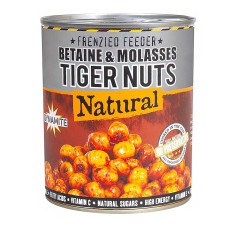 Зернова суміш Dynamite Baits Frenzied Tiger Nuts In Betaine & Molasses Can 750g (DY293)