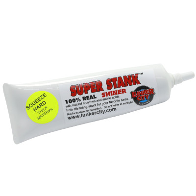 Атрактант Lunker City Super Stank-Emerald Shiner Scent 2oz. (LC50003)