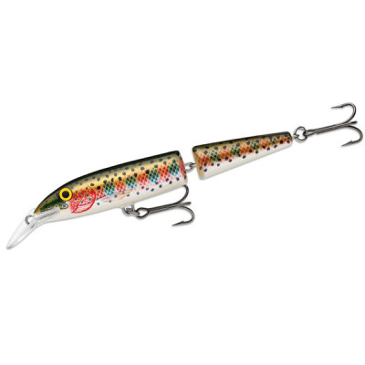 Воблер Rapala Jointed F 130mm 18g 1.2-4.2m #RT (J13 RT)