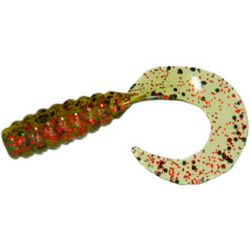 Плаваючий силікон ZMAN Grubz 2.5" 8pc #Watermelon Red (GRUBZ25-18PK8)
