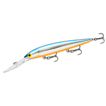 Воблер Rapala Down Deep Husky Jerk SP 140mm 23g #SB (DHJ14 SB)