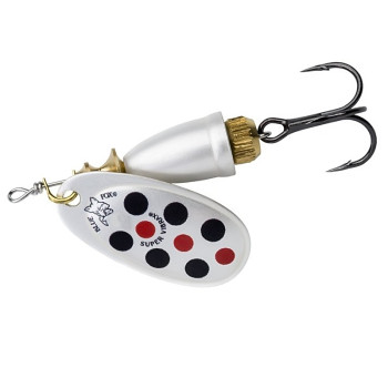 Блешня Blue Fox BFU 3 8g #SBRU (BFU3 SBRU)