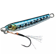 Пількер Daiwa Prisoner CV 43mm 12g #Iwashi (04826084)