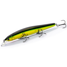 Воблер Daiwa Steez Minnow 125SP SR 125mm 19g #Green Gold (07430451)