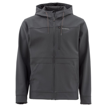 Куртка Simms Rogue Hoody Raven XXL (12654-005-60)