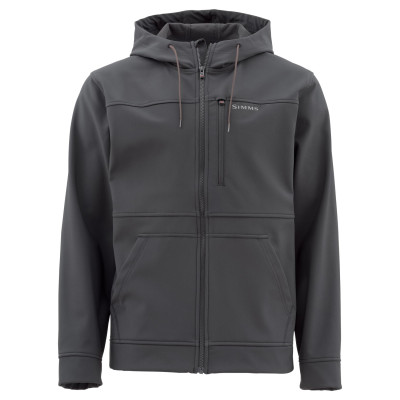 Куртка Simms Rogue Hoody Raven XXL (12654-005-60)