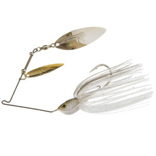 Спіннербейт ZMAN Slingbladez Double Willow 14g #Clearwater Shad (SBW12-04)