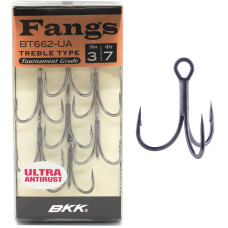Трійник BKK Fangs-62 UA #3 (A-ET-6219)