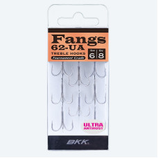 Трійник BKK Fangs-62 UA #3/0 (A-ET-6224)