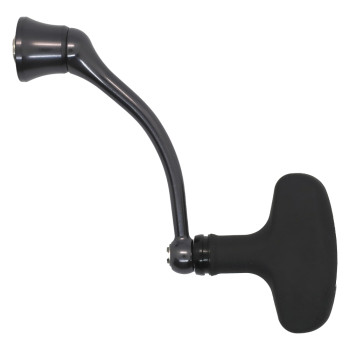 Ручка до котушки Daiwa Fuego 4000-5000 (Розбірний кноб) (6Q396701)