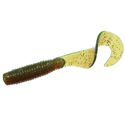 Плаваючий силікон ZMAN Grubz 2" 8pc #Midnight Oil (GRUBZ2-350PK8)