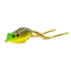 Жабка ZMAN Leap Frogz Walking Frog 2.75" #Old School Frog (LFWL-03)