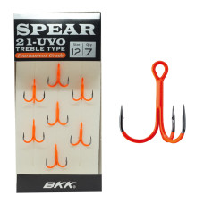 Тройник BKK Spear-21 UVO #12 (A-ET-6138)