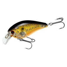 Воблер Lucky Craft LC 1.5 CF Lens Ghost Golden Black Shad (LC-1-5-760LGGBS)