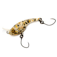 Воблер Daiwa Presso Rivecra 30Ss 3mm 2.2.g #Red Glow Pellet (07412593)