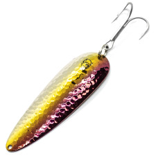 Блешня Dardevle 93mm 28g #Hmrd Nic Red/Gold (00-278)