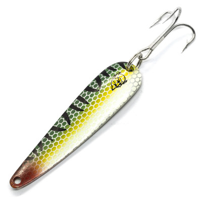 Блесна Dardevle Seadevle Imp 83mm 28g #Hmrd Nic Blue/Red (62-276)