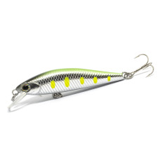 Воблер Daiwa Dr.Minnow 2 50F 50mm 2.6g #Chart Yamame (07411492)
