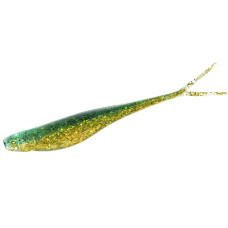 Силикон ZMAN Scented Jerk Shadz 5" Gitter Done 