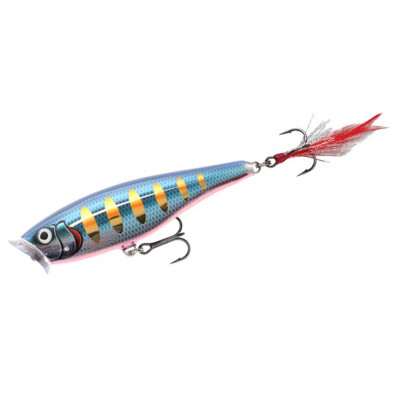 Попер Rapala Skitter Pop Surface Popper 70mm 7g #STHB (SP07 STHB)
