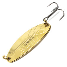 Блешня Williams Bully 25.51gr #GOLD (B52G-GOLD)