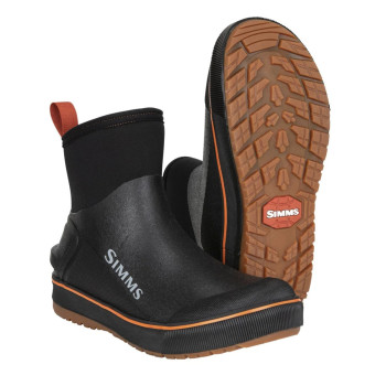 Чоботи Simms Challenger 7`` Boot Black 09 (13939-001-09)