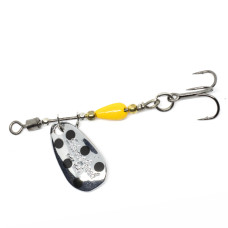 Вертушка Daiwa Silver Creek Spinner 2.0 Mustard (07411565)
