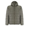 Куртка з капюшоном Viverra Warm Cloud Jacket Olive S (РБ-2232973)