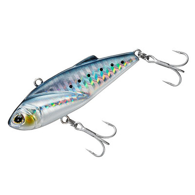 Виб Daiwa Seabass Hunter Vibe Z 70S 70mm 22.5g #Keimura Gingira Iwashi (07403522)